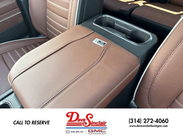 New 2026 GMC Sierra 1500 Denali Ultimate AWD/4WD image 21