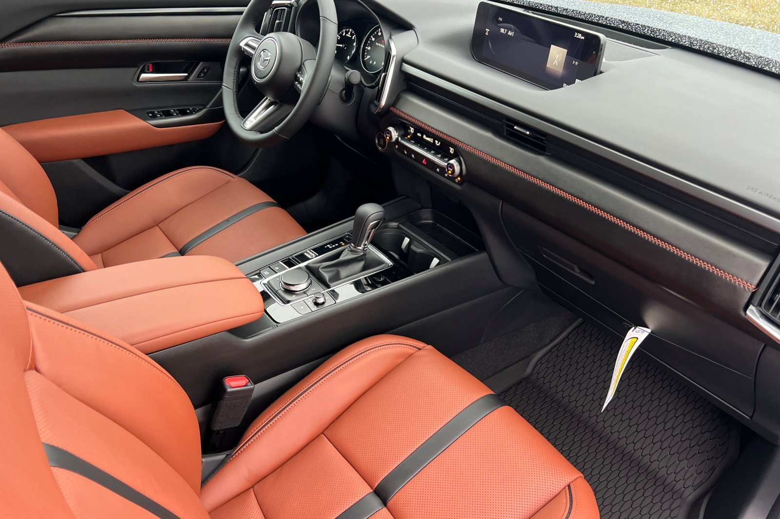 New 2026 MAZDA CX-50 2.5 Turbo w/ Accent Package image 13