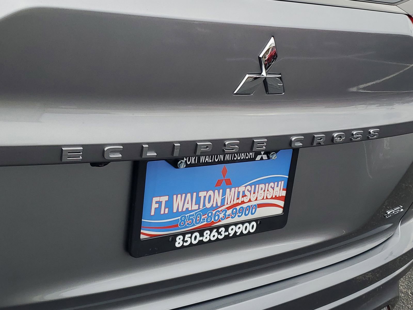 New 2026 Mitsubishi Eclipse Cross SEL image 28