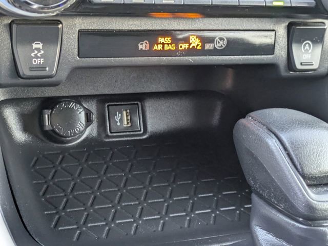 Used 2024 Toyota RAV4 XLE image 17