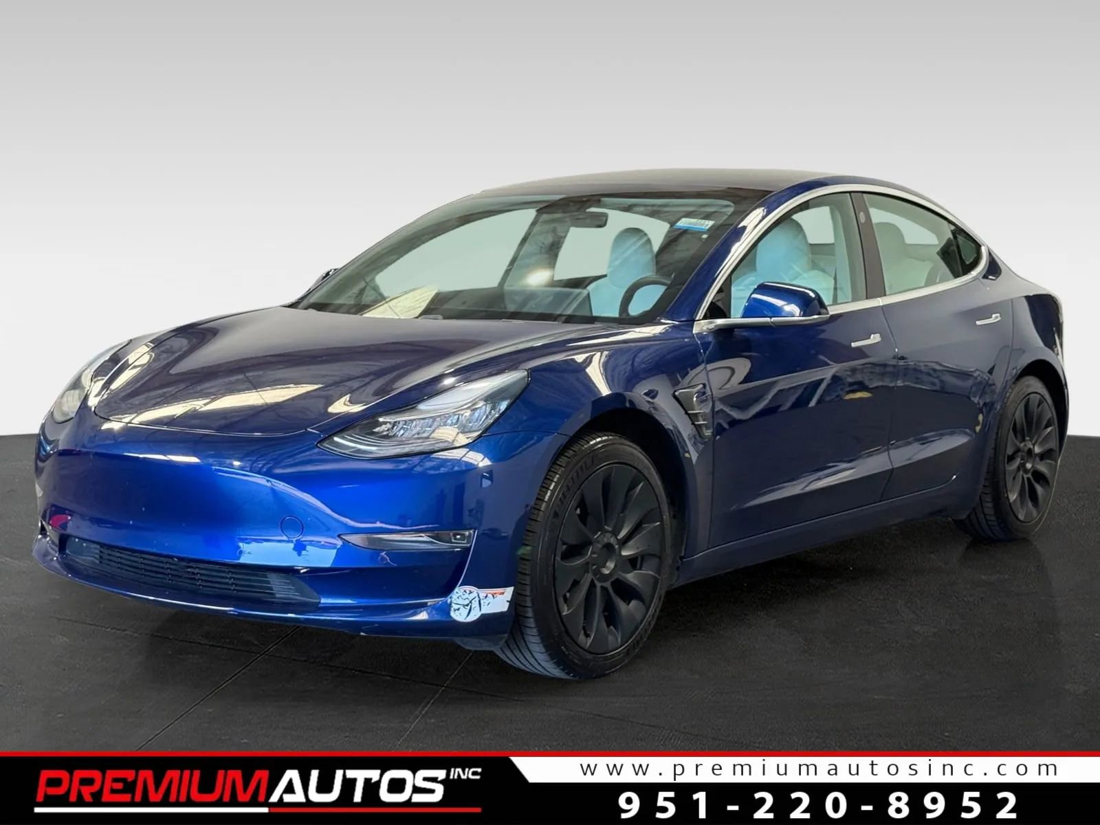 Used 2020 Tesla Model 3 Standard Range Plus