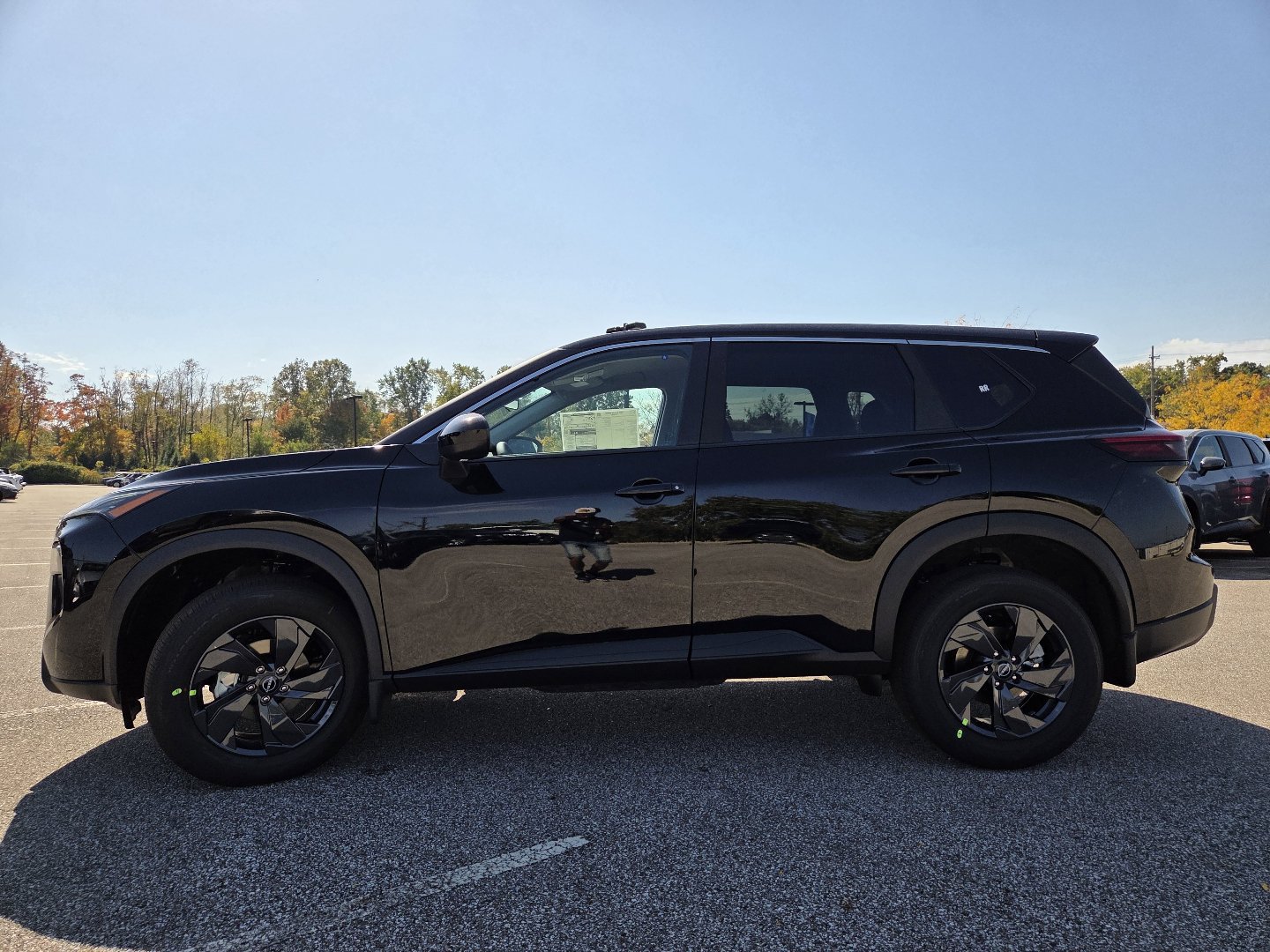 New 2027 Nissan Rogue SV w/ Cold Weather Package AWD/4WD image 14