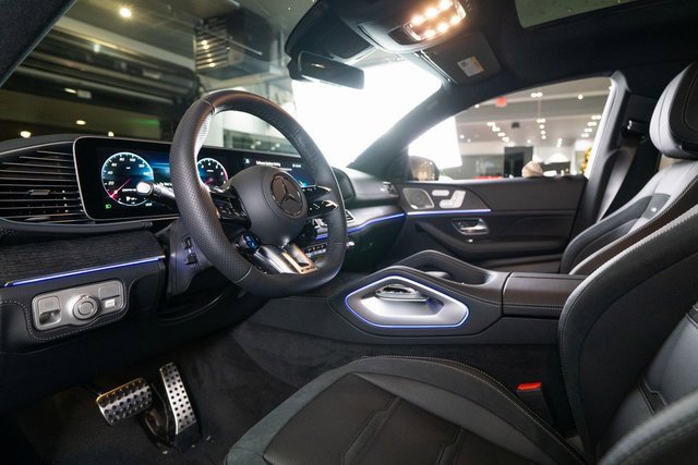 New 2026 Mercedes-Benz GLE 53 AMG 4MATIC Coupe image 11
