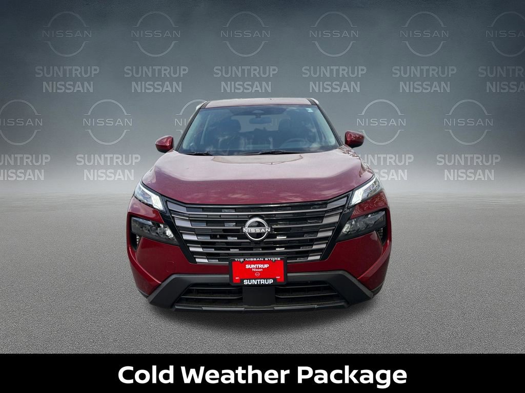 New 2026 Nissan Rogue SV AWD/4WD image 10