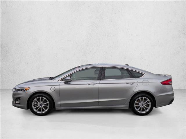 Used 2020 Ford Fusion Energi Titanium image 9