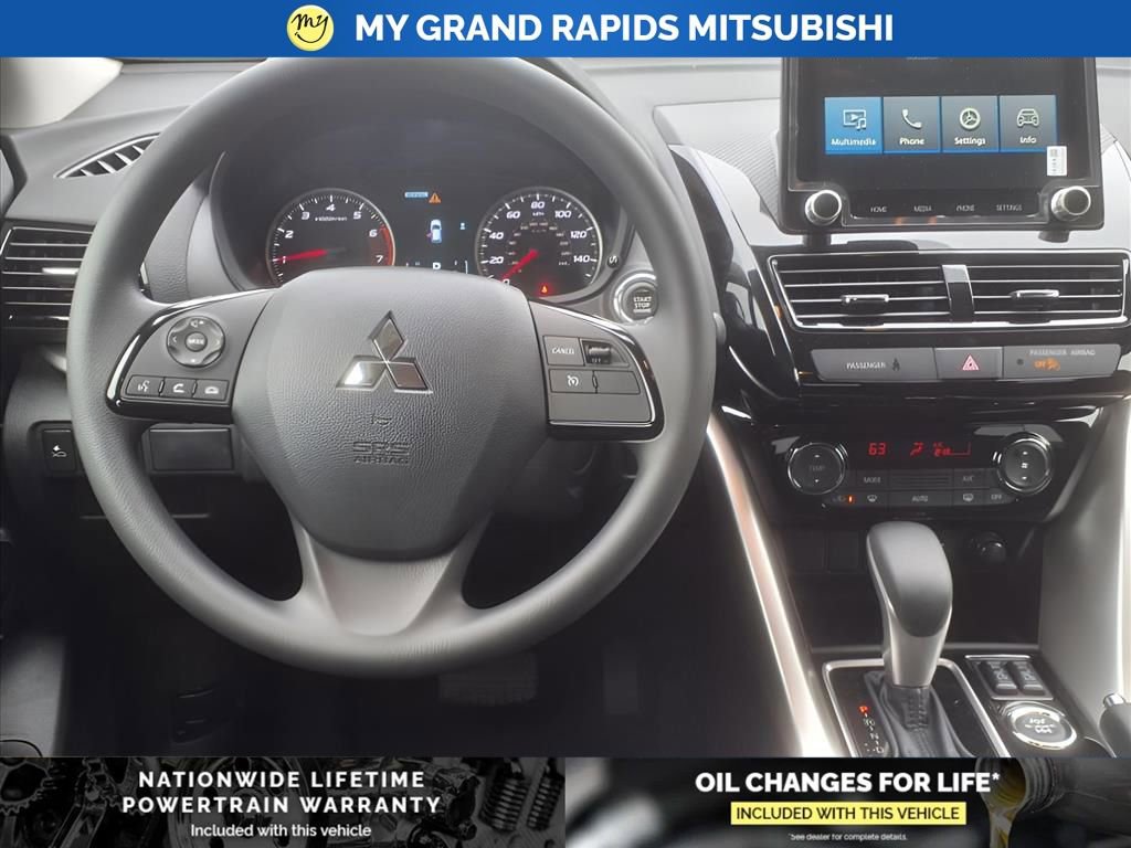 New 2025 Mitsubishi Eclipse Cross LE image 15