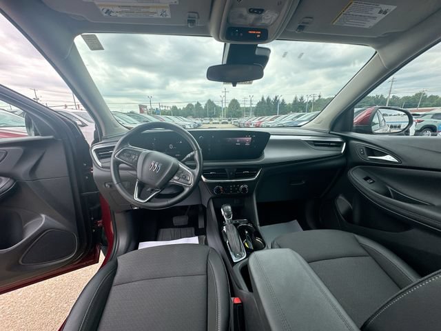 Used 2024 Buick Encore GX Preferred w/ Comfort Package AWD/4WD image 23
