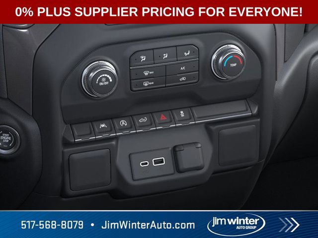 New 2026 GMC Sierra 1500 Pro w/ Pro Value Package AWD/4WD image 42