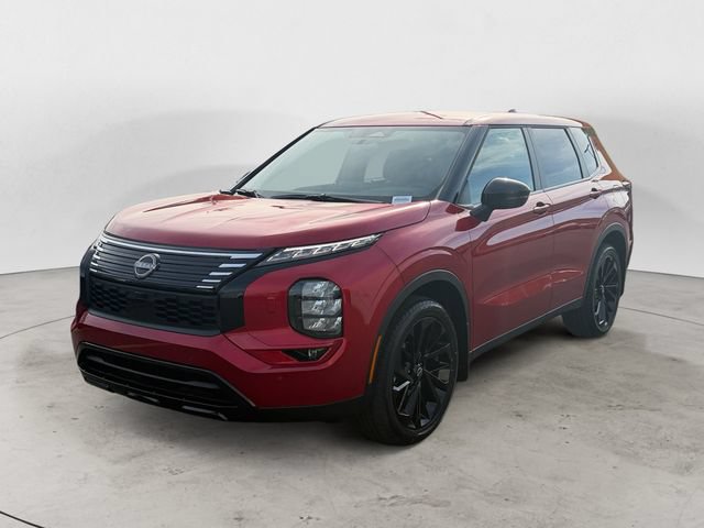 New 2026 Nissan Rogue SL AWD/4WD image 1