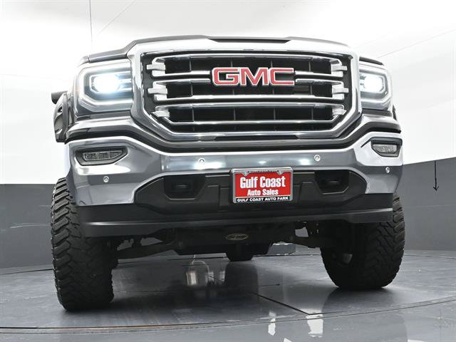 Used 2018 GMC Sierra 1500 SLT AWD/4WD image 32