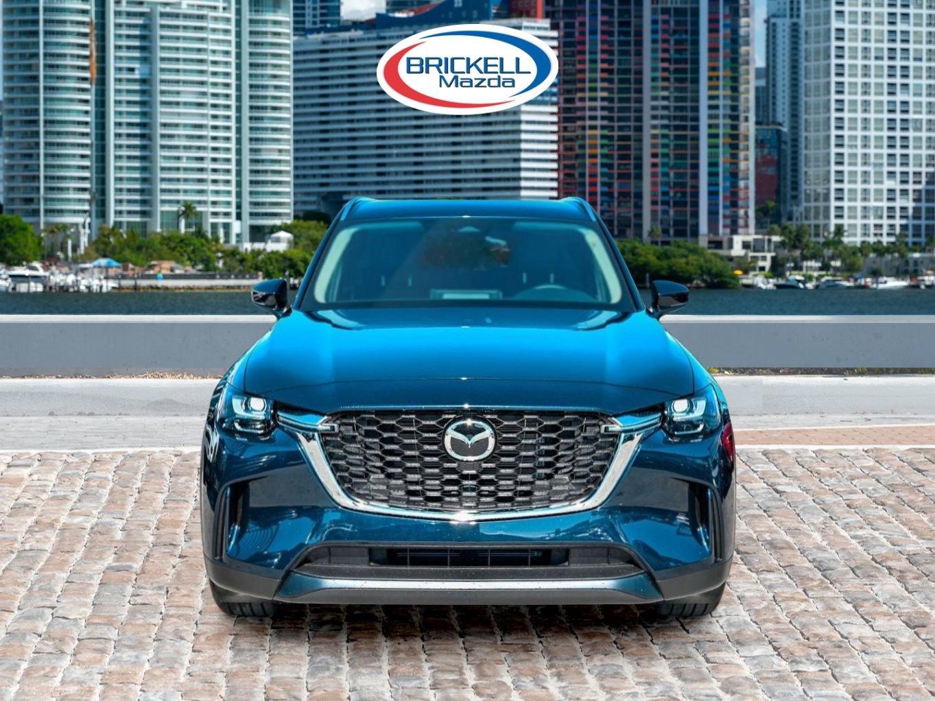 New 2026 MAZDA CX-90 3.3 Turbo w/ Select Package image 2