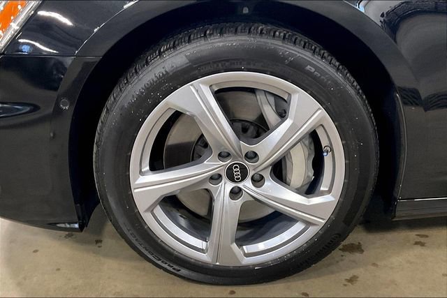 Certified 2025 Audi A6 Premium Plus w/ Premium Plus Package image 9