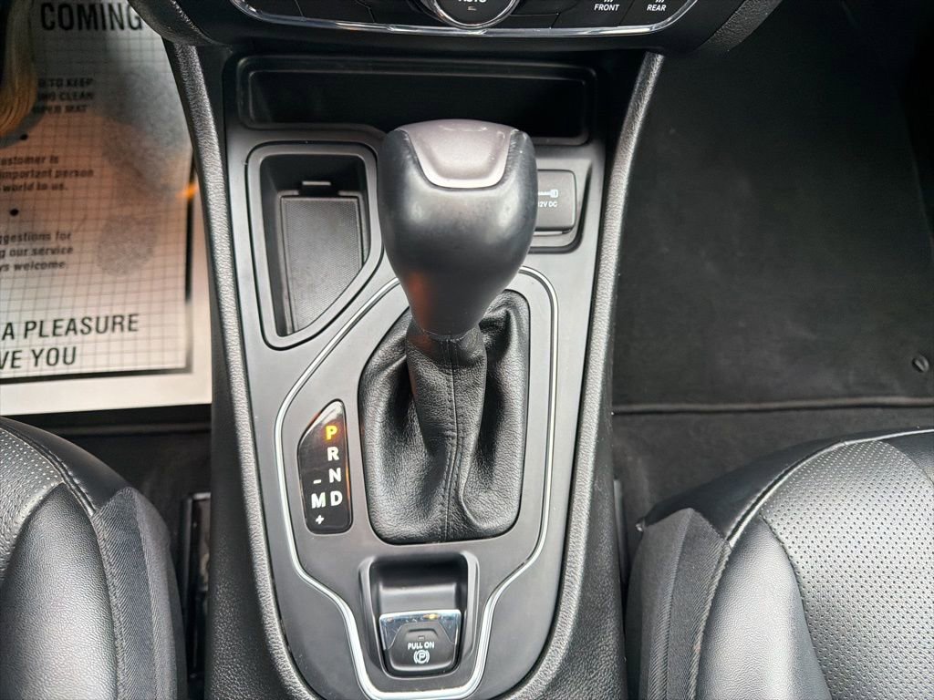 Used 2022 Jeep Cherokee Latitude Lux image 23