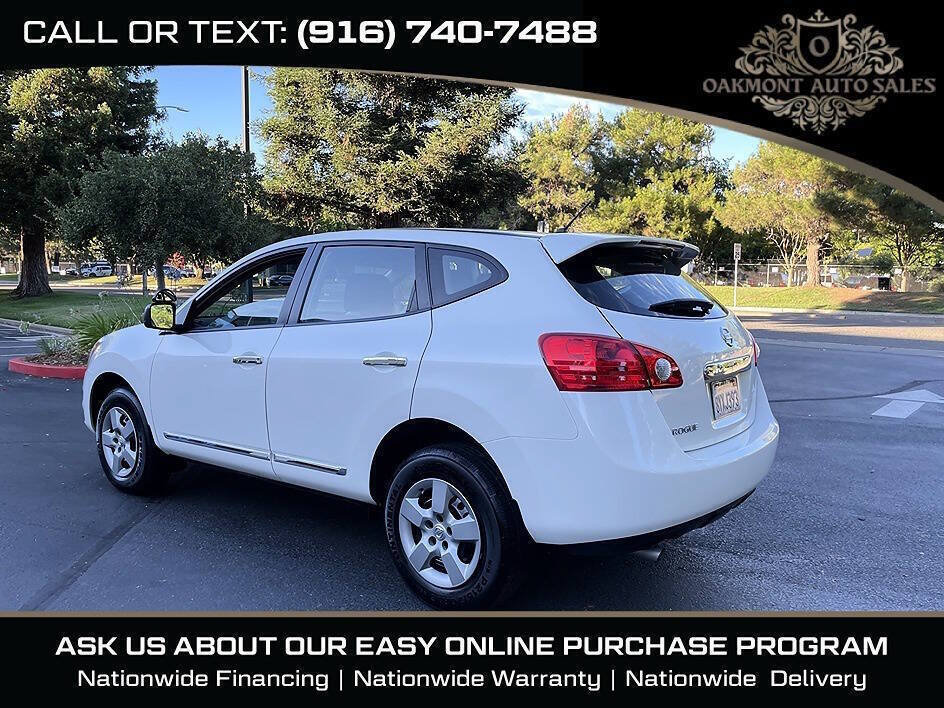 Used 2013 Nissan Rogue S FWD image 6