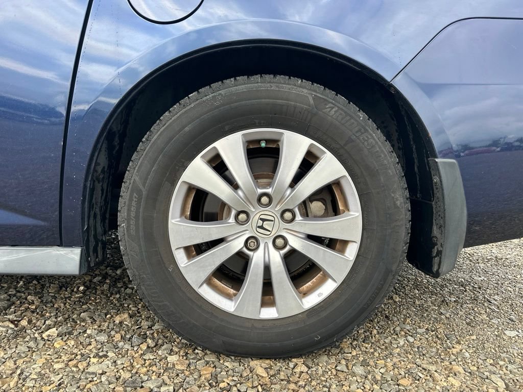 Used 2016 Honda Odyssey EX-L image 6