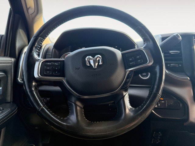 Used 2019 RAM 2500 Laramie AWD/4WD image 8