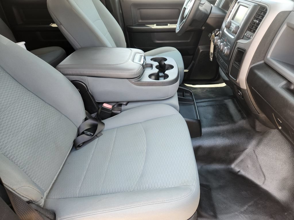 Used 2019 RAM 1500 Tradesman w/ Popular Equipment Group RWD image 14
