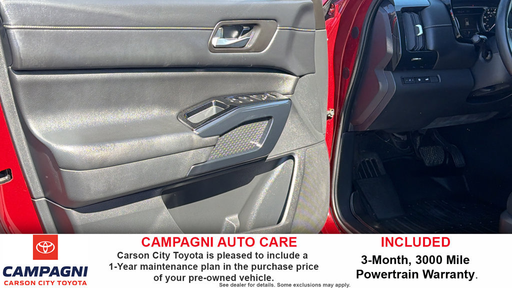 Used 2022 Nissan Pathfinder SV w/ SV Premium Package AWD/4WD image 23