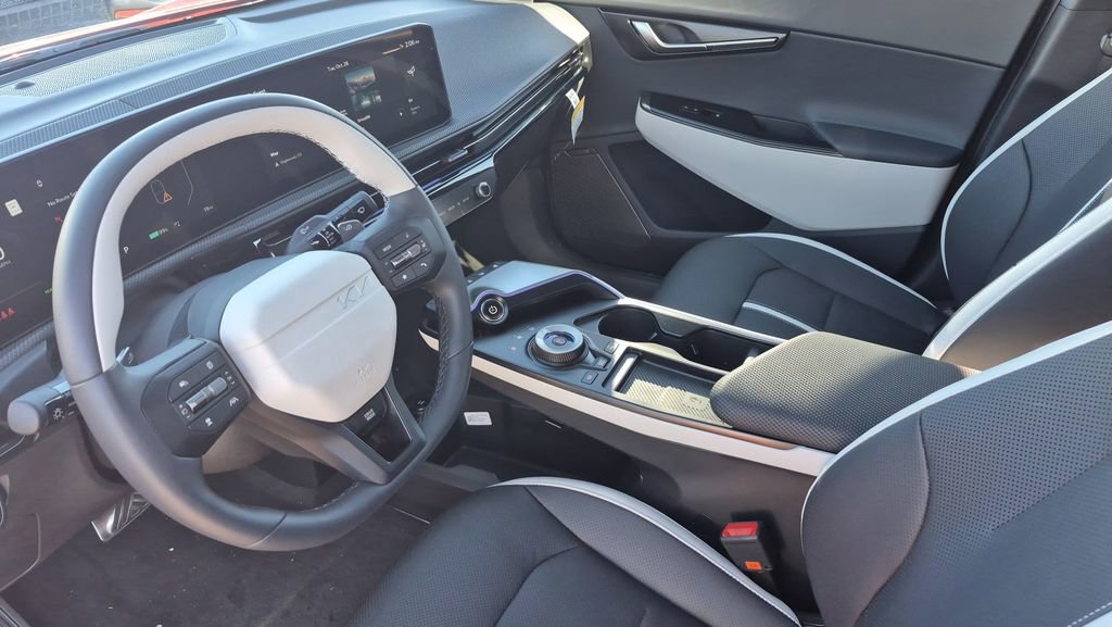 New 2025 Kia EV6 GT-Line image 10