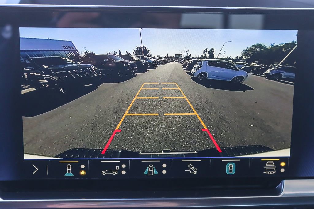 New 2026 Chevrolet Silverado 2500 LT w/ Trail Boss Package image 22