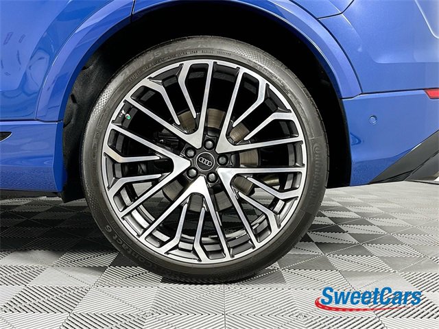 Used 2024 Audi SQ8 Premium Plus w/ 23" Wheel Package image 50