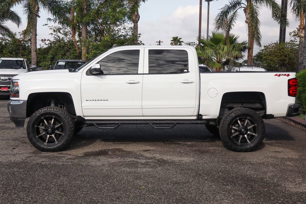 Used 2018 Chevrolet Silverado 1500 LT w/ All Star Edition AWD/4WD image 5