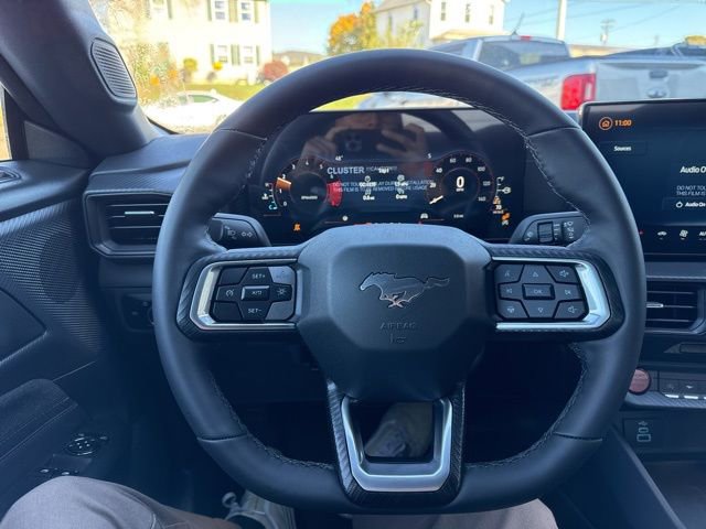 New 2026 Ford Mustang Coupe RWD image 18