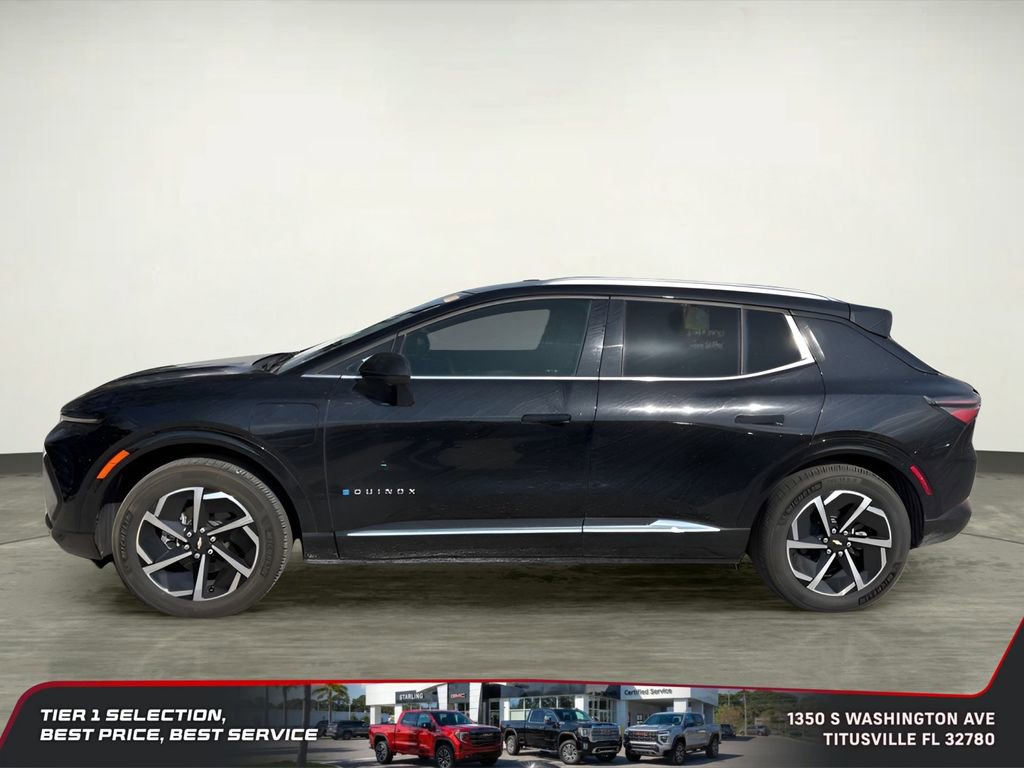 Used 2025 Chevrolet Equinox EV LT image 2