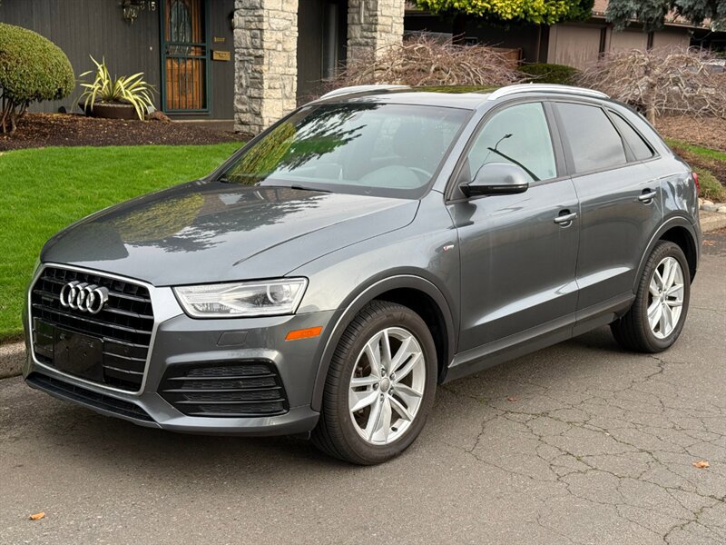 Used 2018 Audi Q3 2.0T Premium
