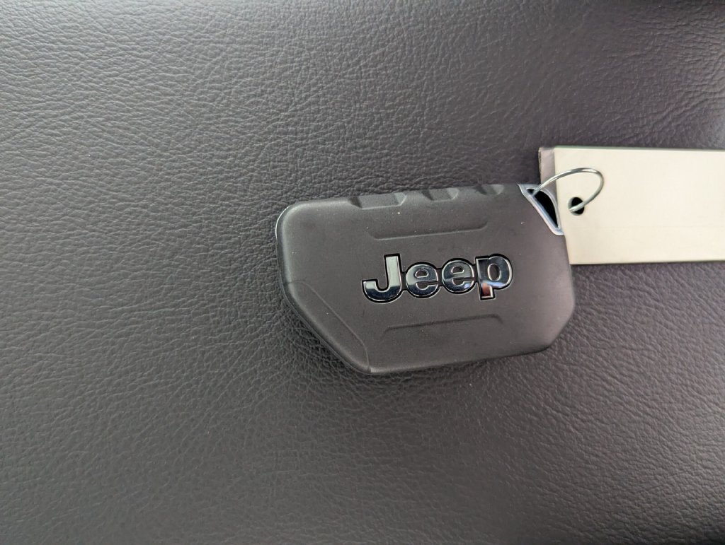 New 2026 Jeep Wrangler Unlimited Sport AWD/4WD image 28