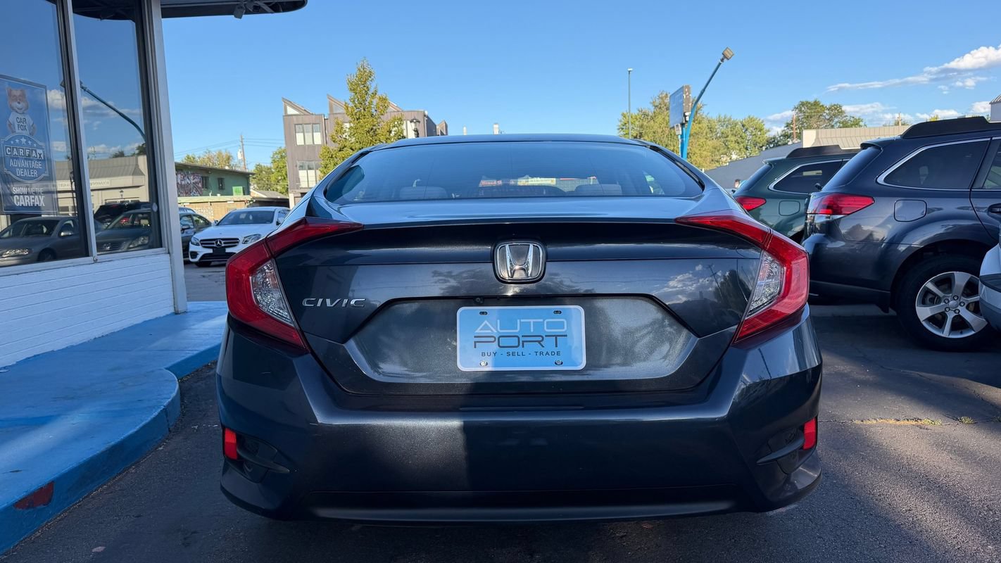 Used 2016 Honda Civic LX image 3
