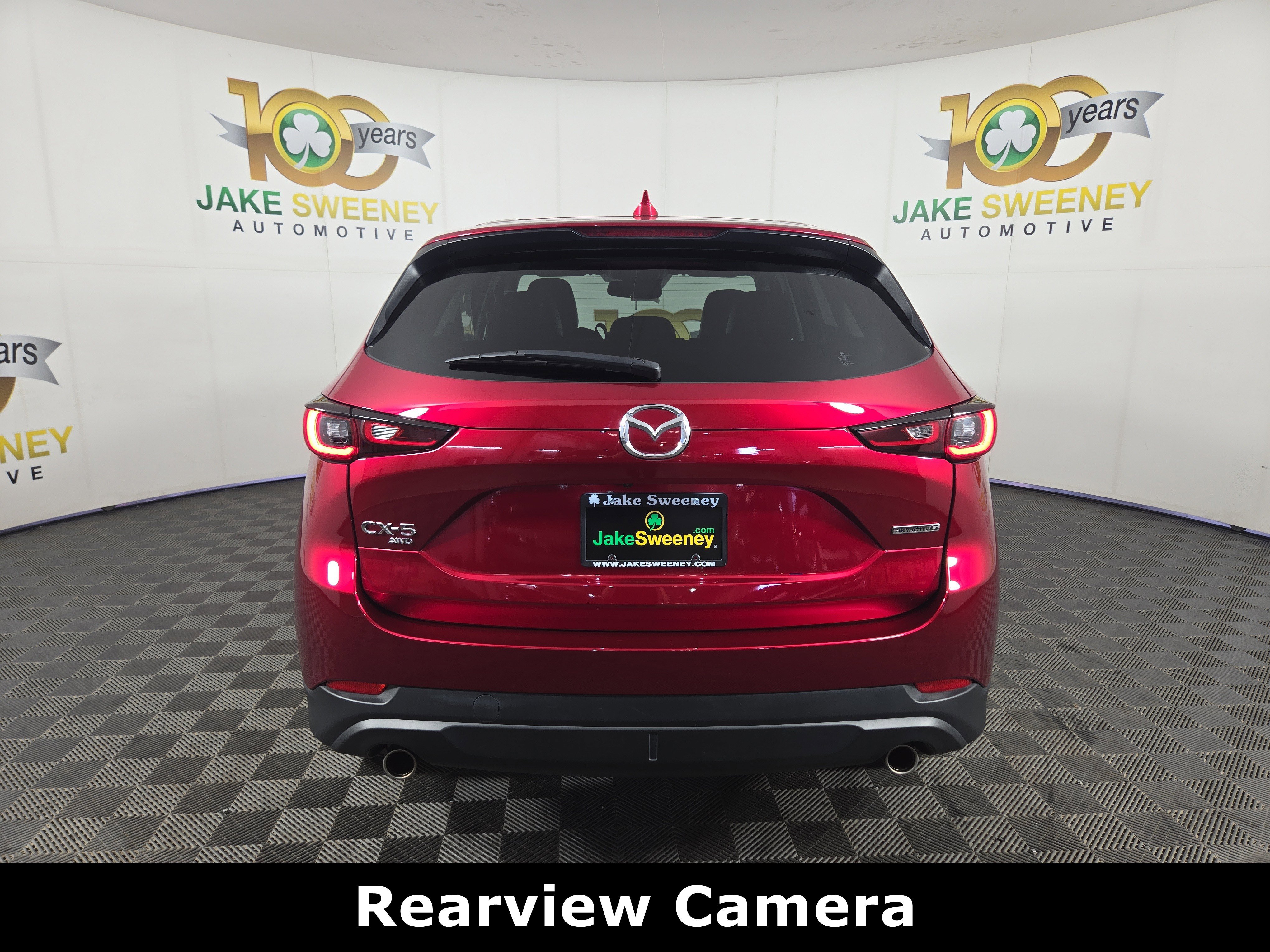 Used 2023 MAZDA CX-5 AWD 2.5 S image 7