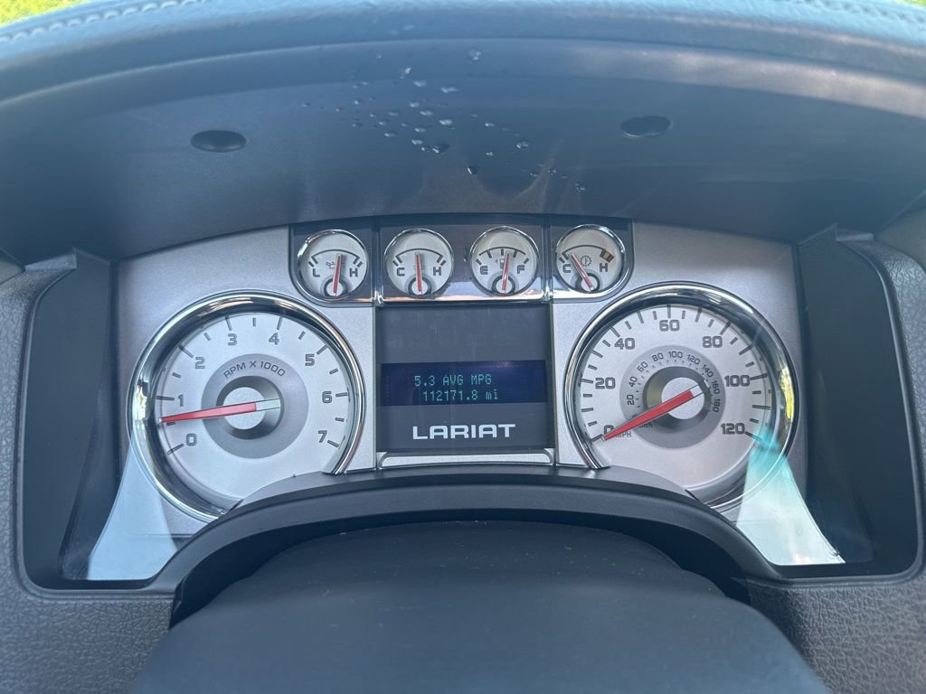 Used 2010 Ford F150 Lariat AWD/4WD image 15
