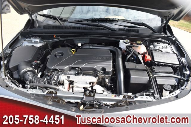 Used 2023 Chevrolet Malibu LT FWD image 38