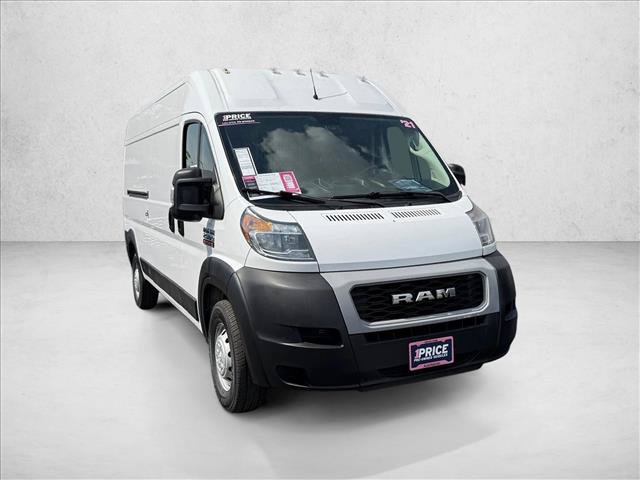 Used 2021 RAM ProMaster 2500 FWD image 3