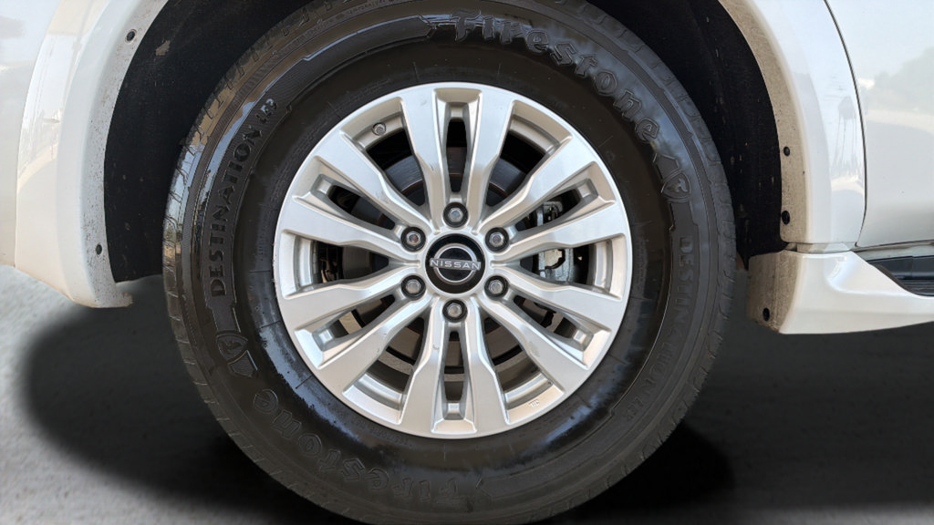 Certified 2024 Nissan Armada SV AWD/4WD image 34