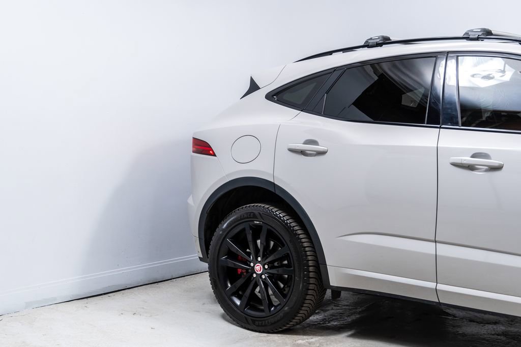 Used 2022 Jaguar E-PACE 300 Sport AWD/4WD image 11