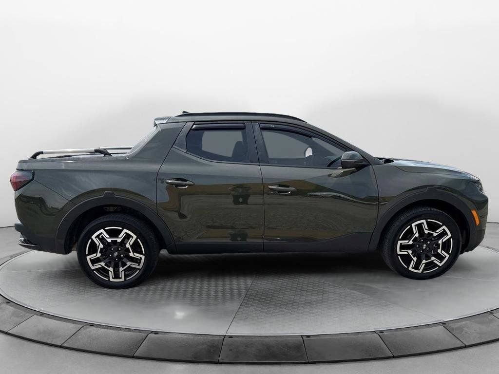 Used 2025 Hyundai Santa Cruz Limited image 2