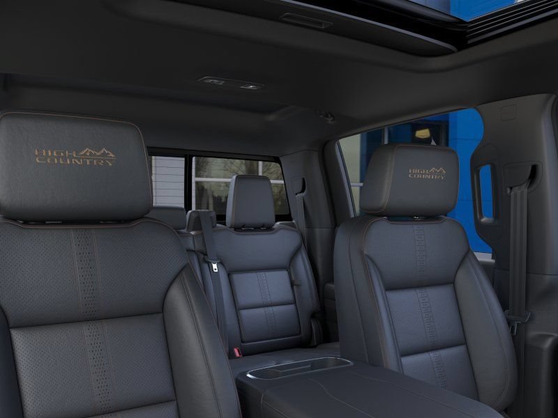 New 2026 Chevrolet Silverado 1500 High Country w/ Midnight Edition AWD/4WD image 31