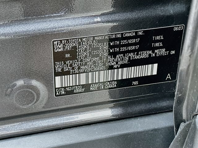 Used 2023 Toyota RAV4 LE AWD/4WD image 30