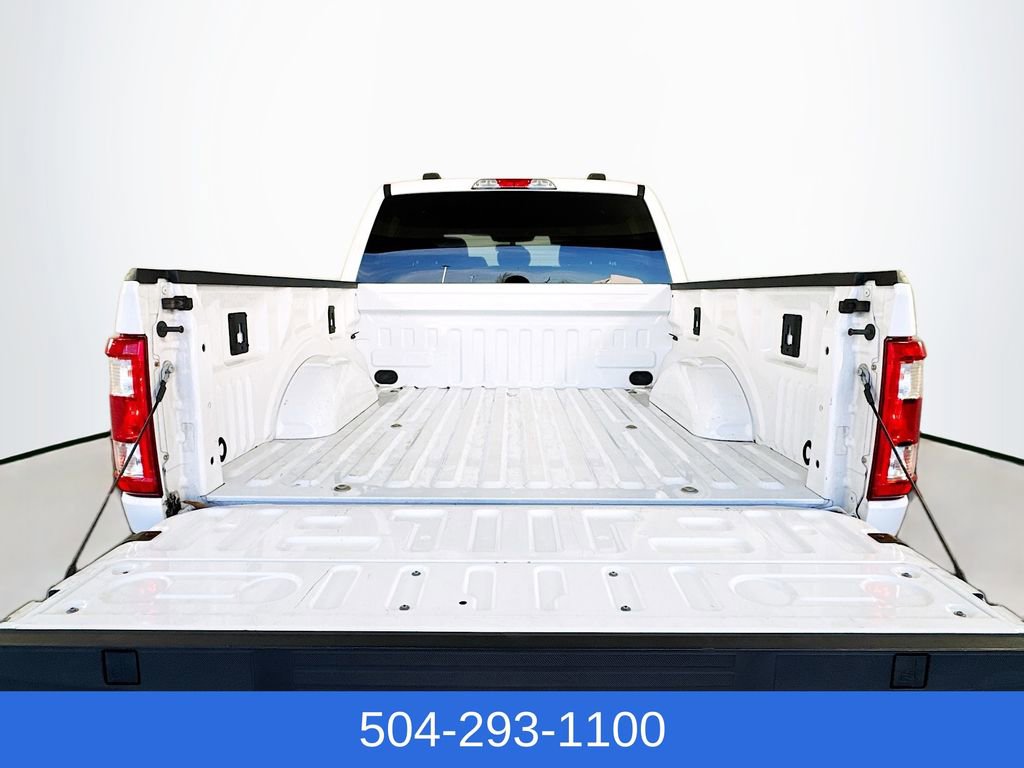 Used 2021 Ford F150 XL w/ STX Appearance Package image 25