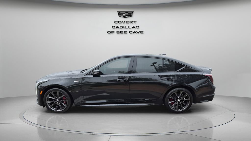 New 2026 Cadillac CT5 V image 5