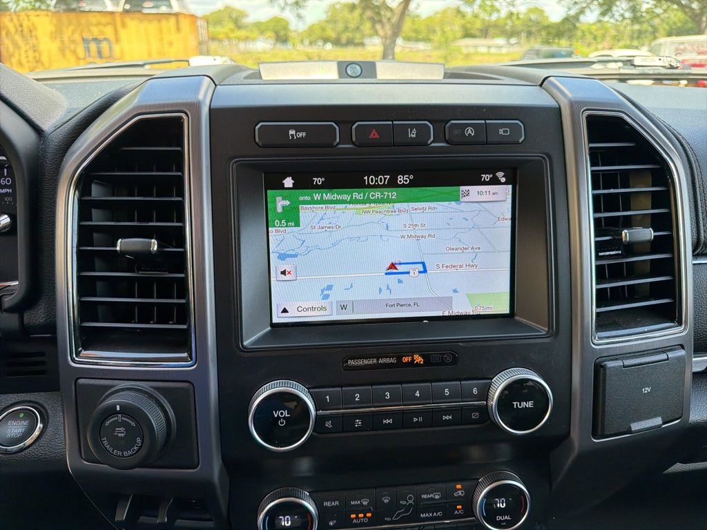 Used 2019 Ford Expedition Platinum RWD image 12