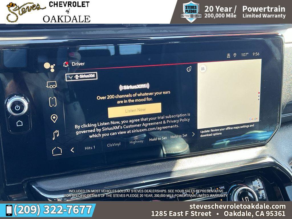 Used 2023 GMC Sierra 1500 AT4 w/ Technology Package AWD/4WD image 17