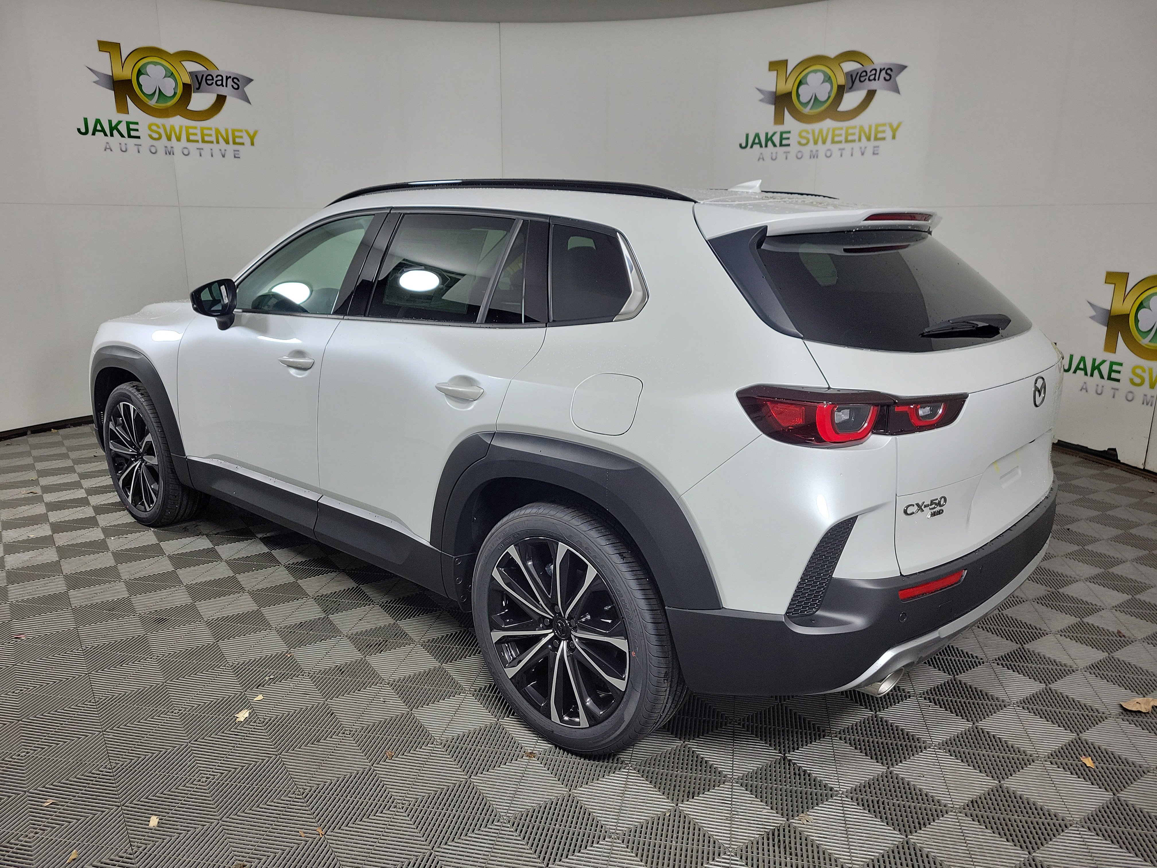 New 2026 MAZDA CX-50 AWD 2.5 S image 6