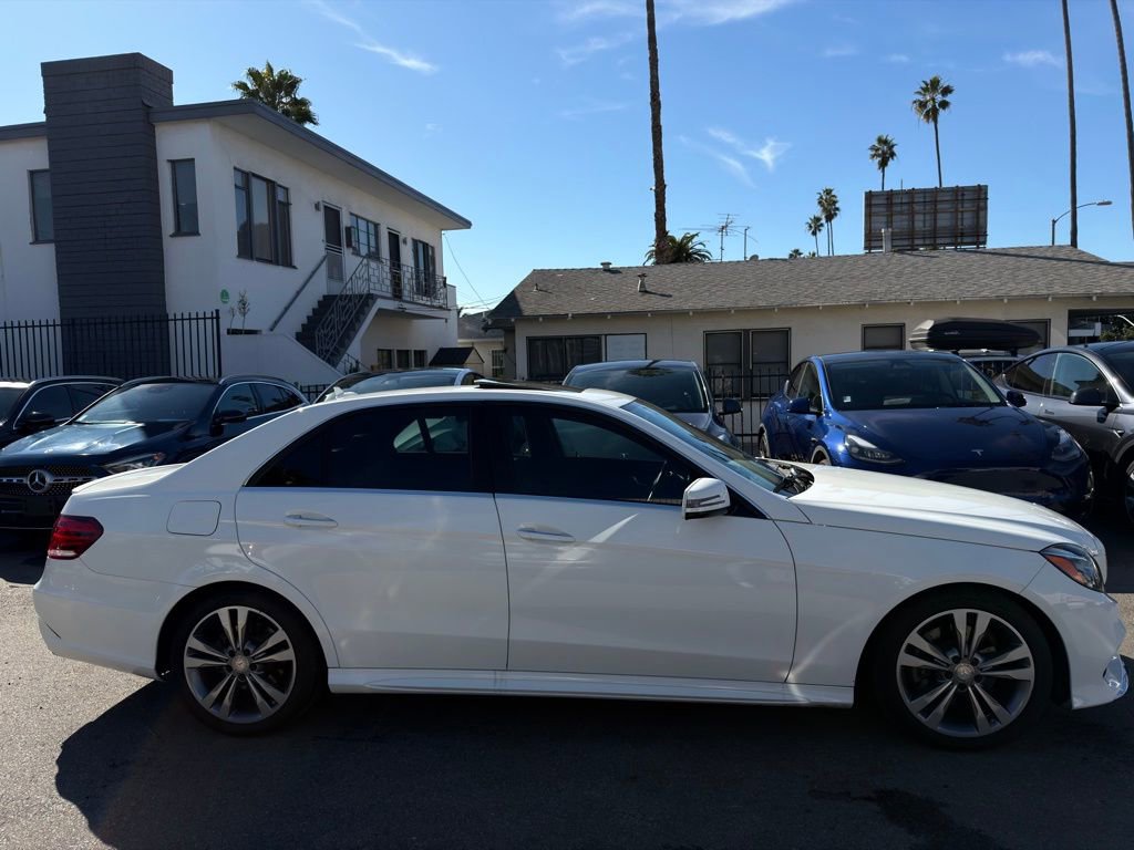 Used 2016 Mercedes-Benz E 350 Sedan image 4