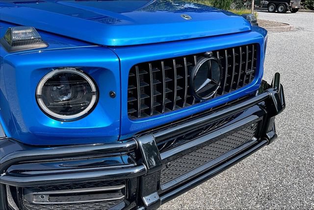 Certified 2024 Mercedes-Benz G 63 AMG 4MATIC image 37