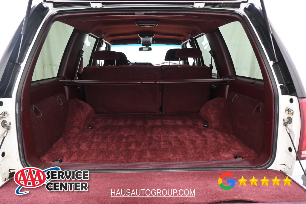 Used 1995 Chevrolet Tahoe 4WD image 29