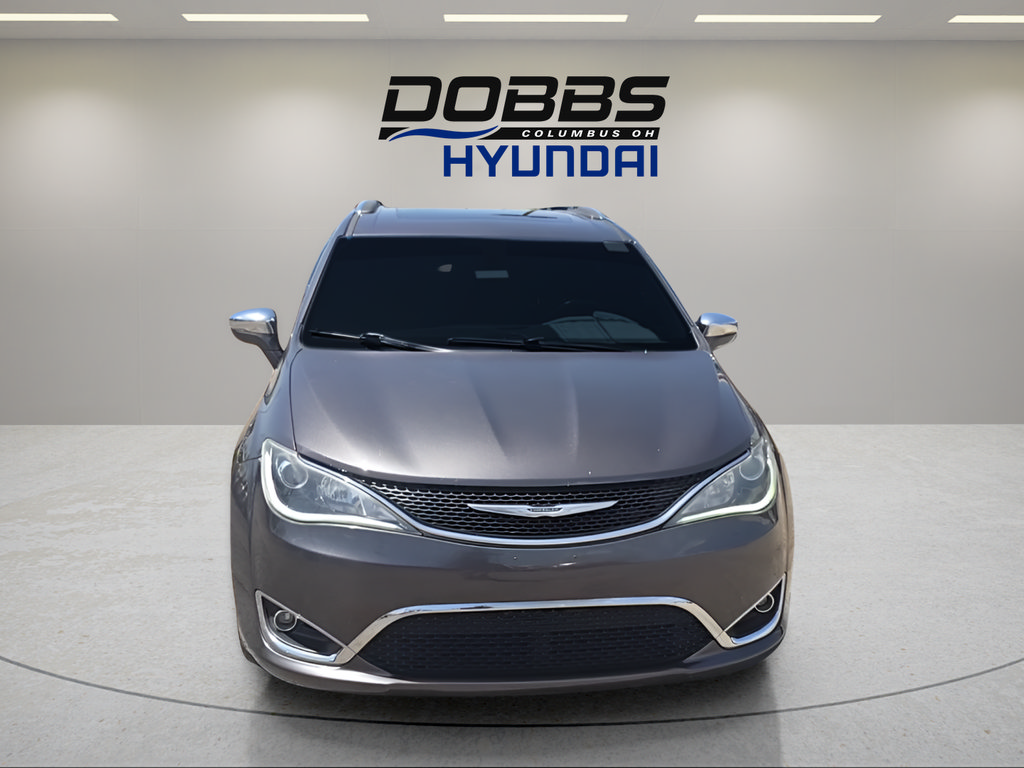 Used 2020 Chrysler Pacifica Limited FWD image 8