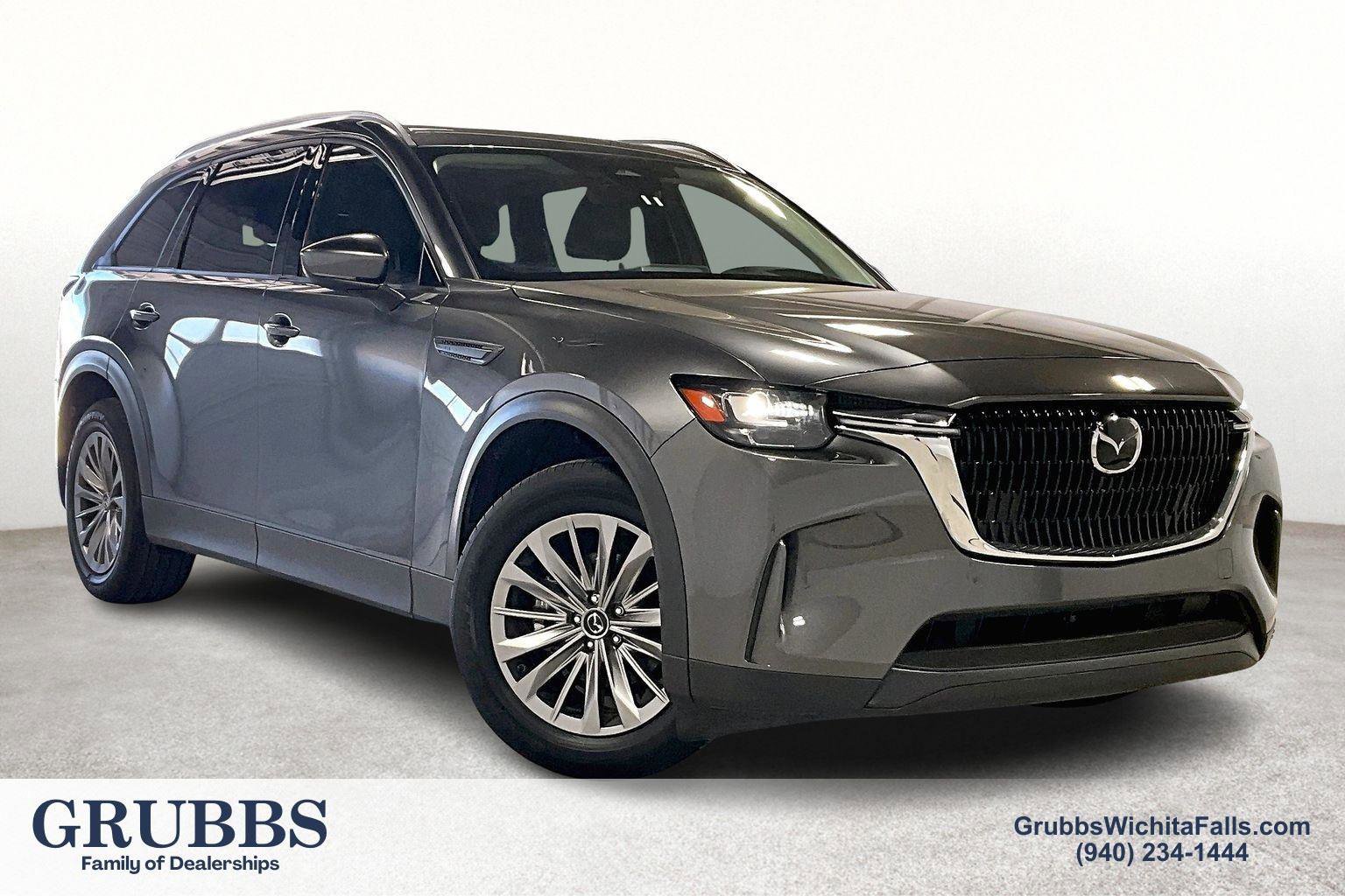 Used 2024 MAZDA CX-90 3.3 Turbo w/ Preferred Plus